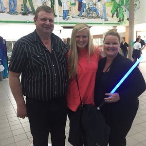 Meet your Posher, Theresa