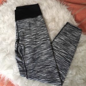 h&m yoga sport leggings