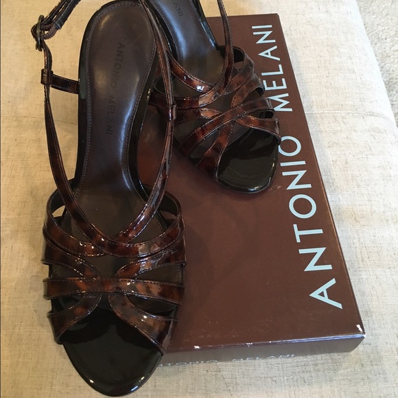 NEW in box  🔥 Antonio Melani Shoes - Picture 1 of 4