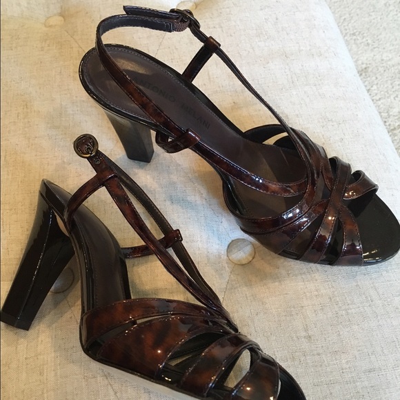 NEW in box  🔥 Antonio Melani Shoes - Picture 2 of 4