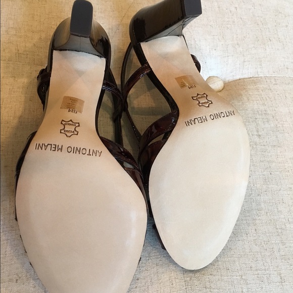 NEW in box  🔥 Antonio Melani Shoes - Picture 3 of 4