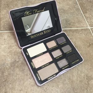 Too Faced Boudoir Eyes