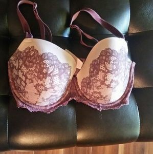 Dream Angels, lined demi 34DDD