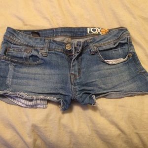 Demon shorts