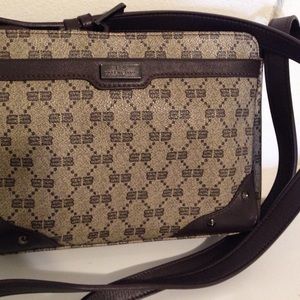 balenciaga vintage monogram bag