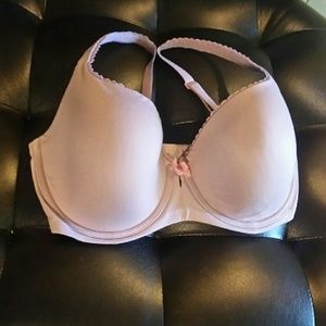 Body by Victoria, lined demi 34DDD