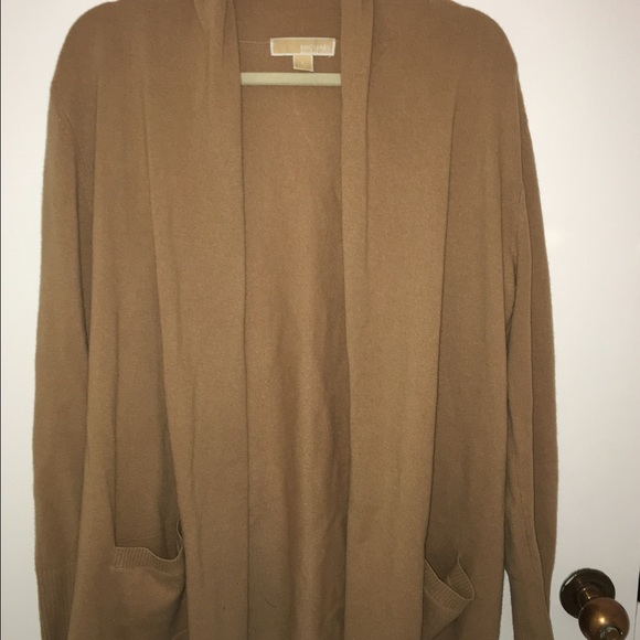 Michael Kors cashmere cardigan