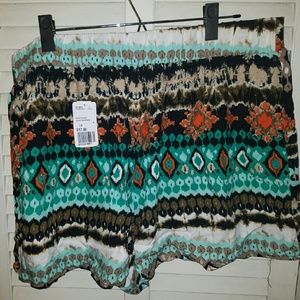 Aztec Shorts