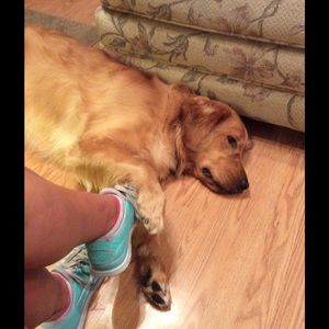 Meet your Posher, Kathy