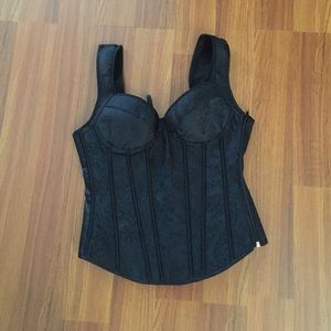Black Corset