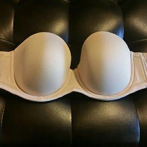 Wacoal Red Carpet Strapless Bra 34DDD