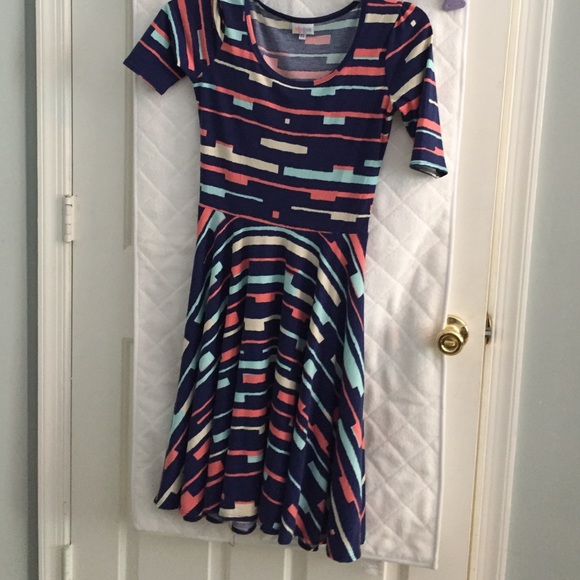 Adorable lularoe dress!