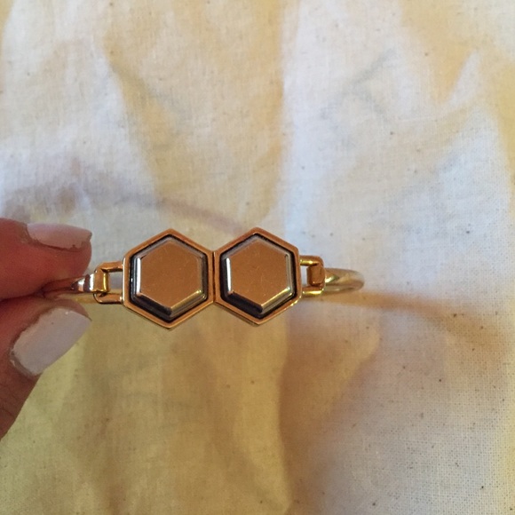 J crew bracelet.