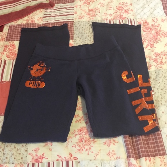 Victoria Secret Syracuse Sweatpants