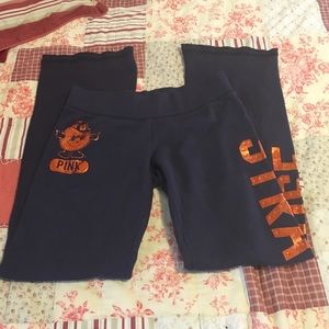 Victoria Secret Syracuse Sweatpants