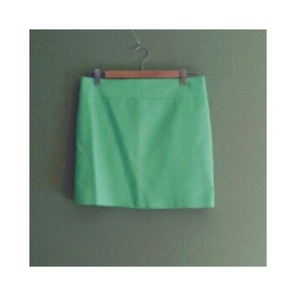 J. Crew Factory Mini Skirt