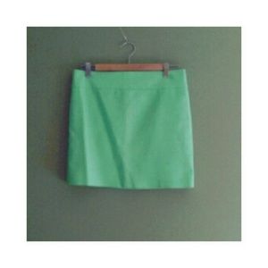 J. Crew Factory Mini Skirt