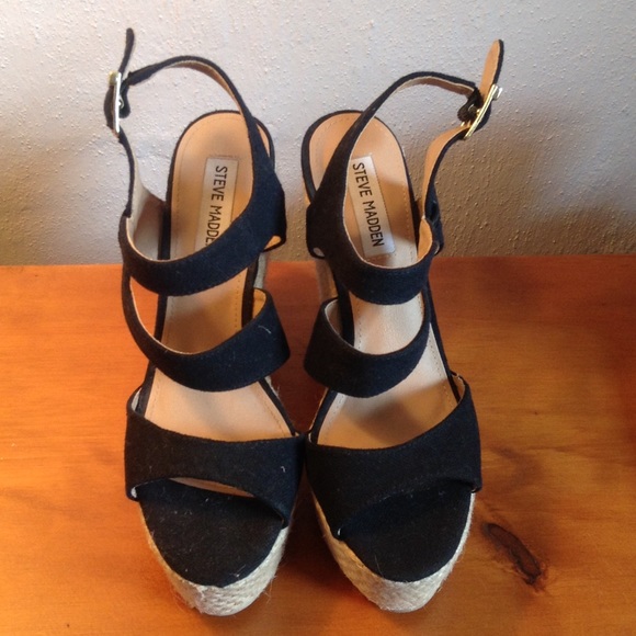 Steve Madden Wedges Size 7.5