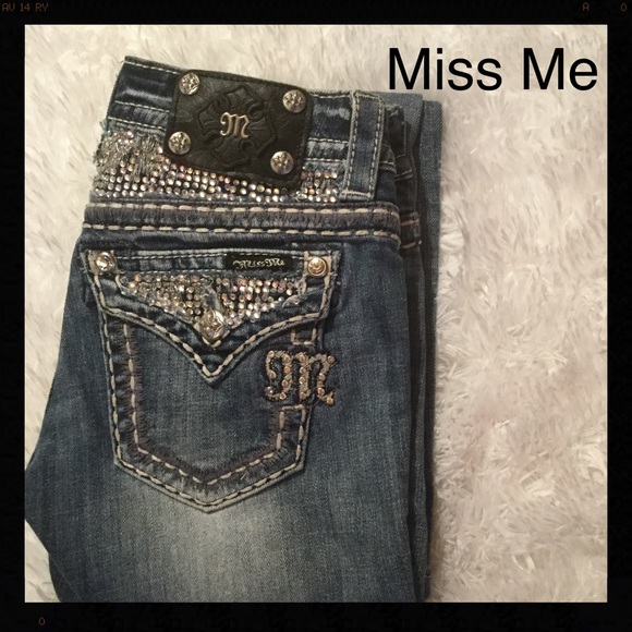 MISS ME Jeans‼️$20