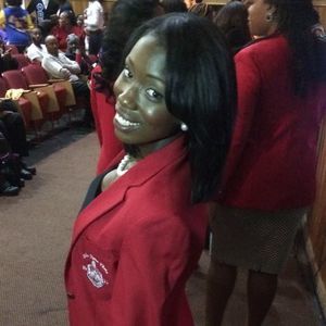 Meet your Posher, Grace