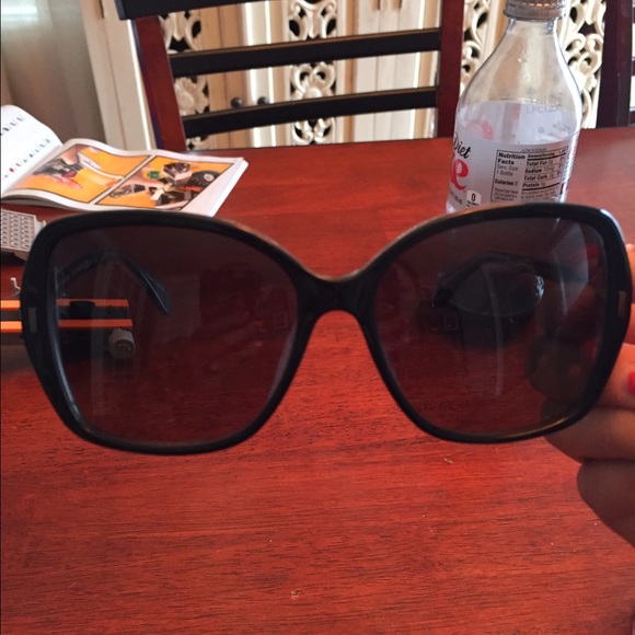 Marc by Marc Jacobs polarized sunglasses