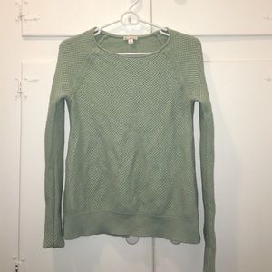 Gap XS light sweater