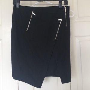 Karen Millen Black pencil skirt