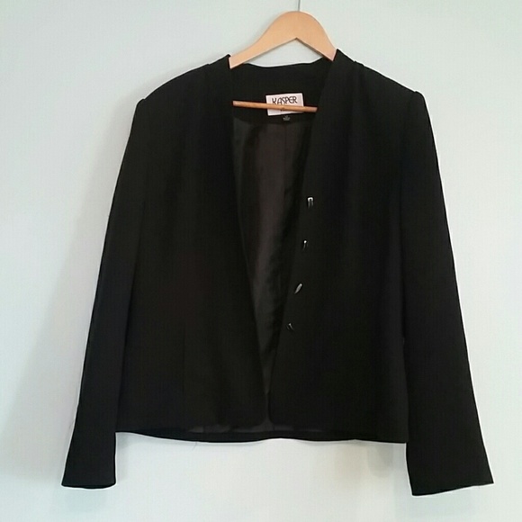 Black Jacket