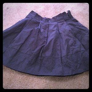 Bebe pleated  skirt