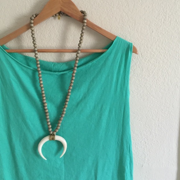 {American Apparel} Pillowcase Dress