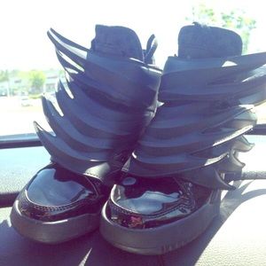 Jeremy Scott Dark Knight Adidas