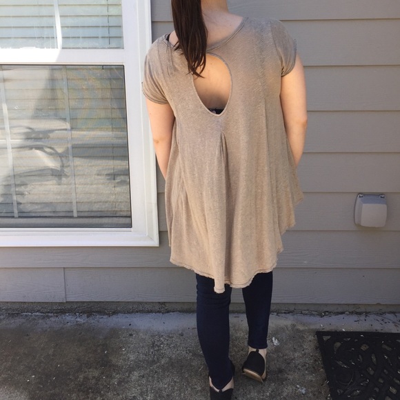 FINAL PRICE!! Free People Top!! - Picture 2 of 4