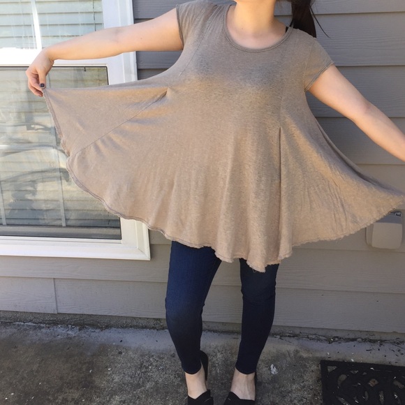 FINAL PRICE!! Free People Top!! - Picture 3 of 4