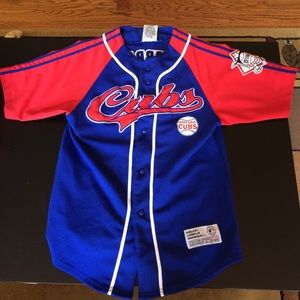 Chicago Cubs Jersey (ZAMBRANO)