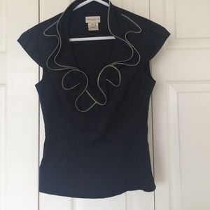 Karen Millen Detailed top