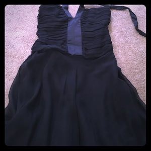 Bebe little black dress