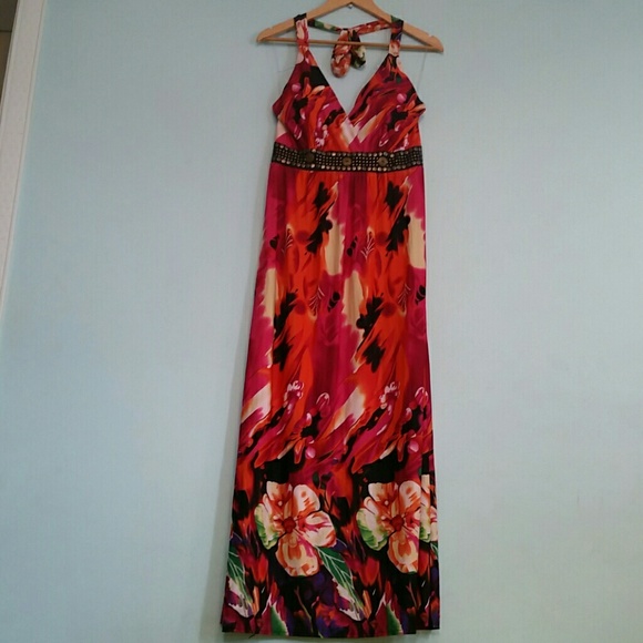 Summer Maxi Dess