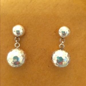 Solid silver 950