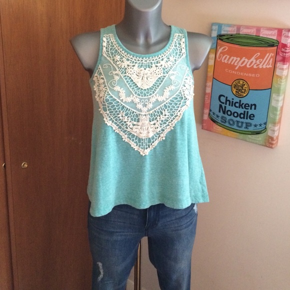 Xhilaration Tank top. XS.