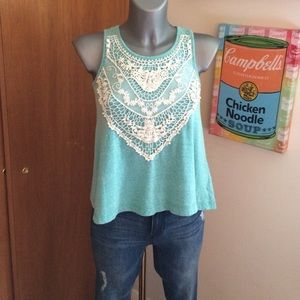 Xhilaration Tank top. XS.