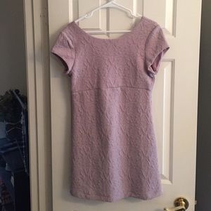 Kimchi Blue Urban Outfitters Dress Lilac Med