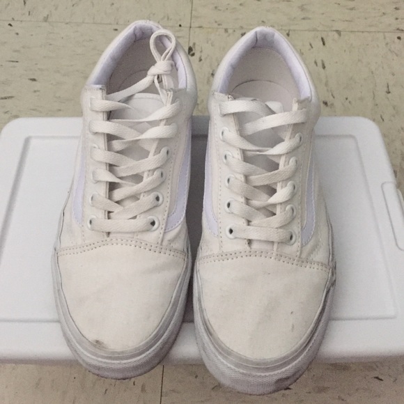 Classic Vans Women's 7.5