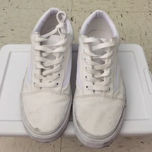 Classic Vans Women's 7.5