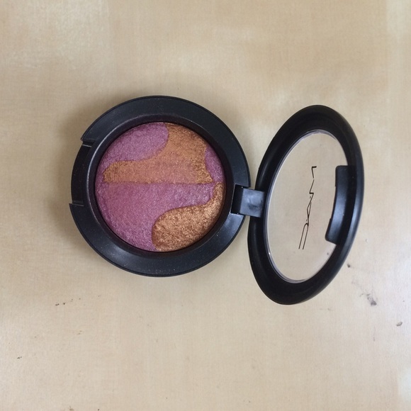 Mac mineralized blush