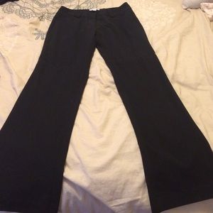 Black dress pants
