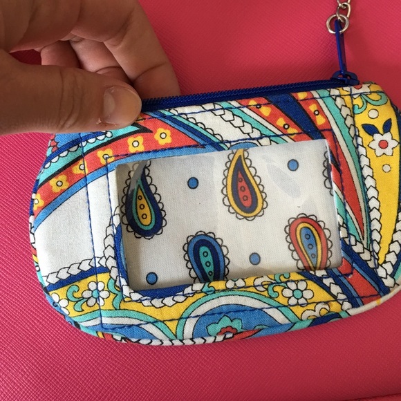 Vera Bradley id case - Picture 2 of 3