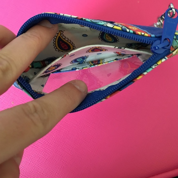 Vera Bradley id case - Picture 3 of 3