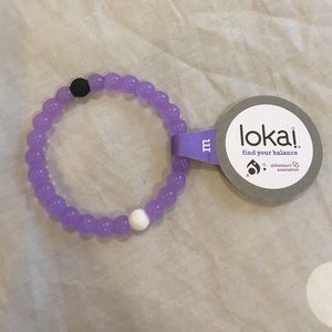 Loki limited addition Alzheimer's bracelet