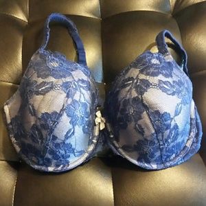 Body by Victoris, lined perfect coverage, 36DDD