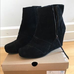 Tom's Desert Wedge High